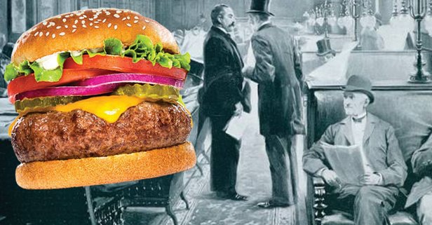 Hamburger Köftesinin Efsanevi Yolculuğu